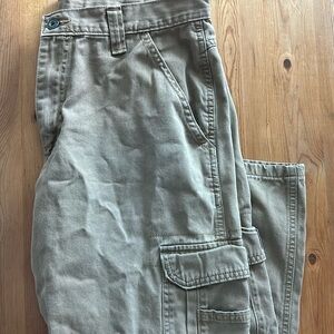 Wrangler Men's Work Pants